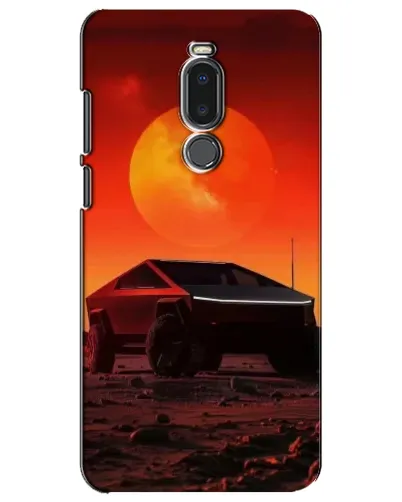 Чохол для Meizu Note 8 з картинкою «Cybertruck на Марсі» Чохол для Meizu Note 8 з картинкою «Cybertruck на Марсі»