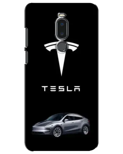 Чохол для Meizu Note 8 з картинкою «Tesla Model Y» Чохол для Meizu Note 8 з картинкою «Tesla Model Y»