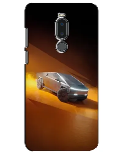 Чохол для Meizu Note 8 з картинкою «Cybertruck у пустелі» Чохол для Meizu Note 8 з картинкою «Cybertruck у пустелі»