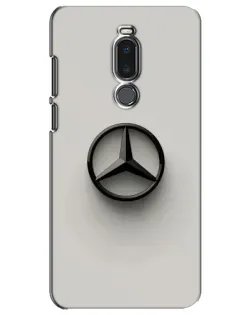 Чохол для Meizu Note 8 з картинкою «Mercedes Maybach стиль»