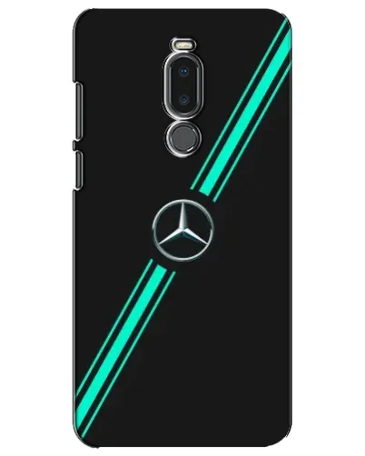 Чехол для Meizu Note 8 с картинкой «Спортивные линии Mercedes» Чехол для Meizu Note 8 с картинкой «Спортивные линии Mercedes»
