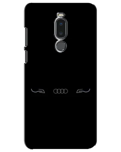 Чохол для Meizu Note 8 з картинкою «Audi — світловий підпис» Чохол для Meizu Note 8 з картинкою «Audi — світловий підпис»