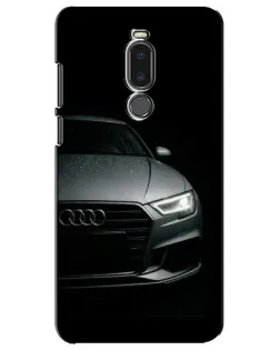 Чохол для Meizu Note 8 з картинкою «Audi — деталізація кузова»