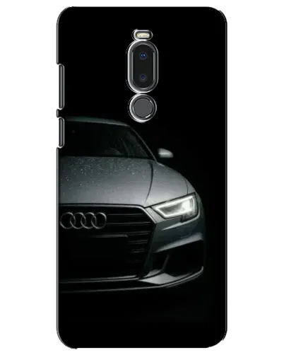Чохол для Meizu Note 8 з картинкою «Audi — деталізація кузова» Чохол для Meizu Note 8 з картинкою «Audi — деталізація кузова»