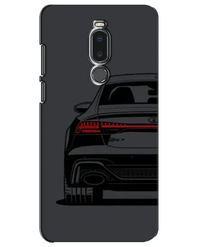 Чохол для Meizu Note 8 з картинкою «Задня частина Audi — арт» Чохол для Meizu Note 8 з картинкою «Задня частина Audi — арт»