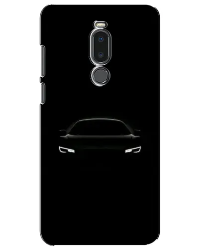 Чохол для Meizu Note 8 з картинкою «Погляд Audi у темряві» Чохол для Meizu Note 8 з картинкою «Погляд Audi у темряві»