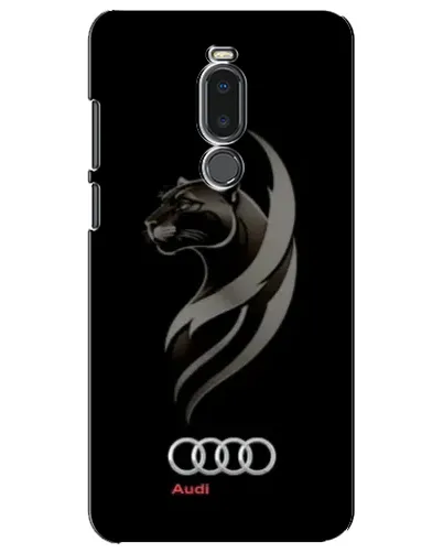 Чохол для Meizu Note 8 з картинкою «Графіка — пантера та Audi» Чохол для Meizu Note 8 з картинкою «Графіка — пантера та Audi»