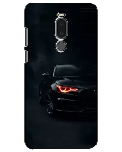 Чохол для Meizu Note 8 з картинкою «Audi — хижий погляд» Чохол для Meizu Note 8 з картинкою «Audi — хижий погляд»