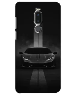 Чехол для Meizu Note 8 с картинкой «Lamborghini симметрия дорог» Чехол для Meizu Note 8 с картинкой «Lamborghini симметрия дорог»