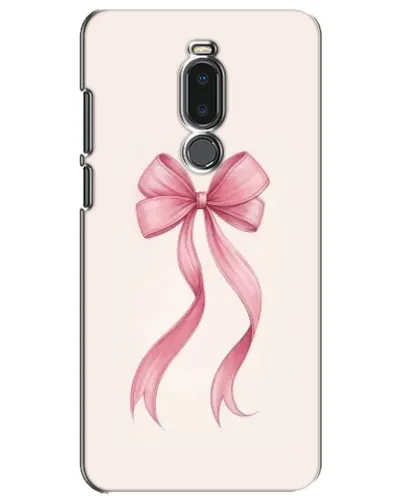 Чехол для Meizu Note 8 с картинкой «Розовый бант» Чехол для Meizu Note 8 с картинкой «Розовый бант»