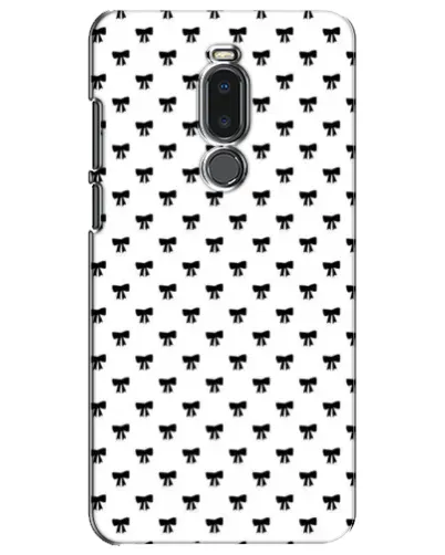 Чехол для Meizu Note 8 с картинкой «Мини-бантики» Чехол для Meizu Note 8 с картинкой «Мини-бантики»