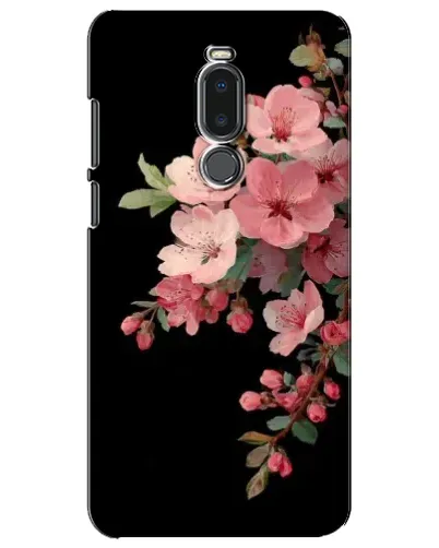 Чехол для Meizu Note 8 с картинкой «Розовая ветка сакуры» Чехол для Meizu Note 8 с картинкой «Розовая ветка сакуры»