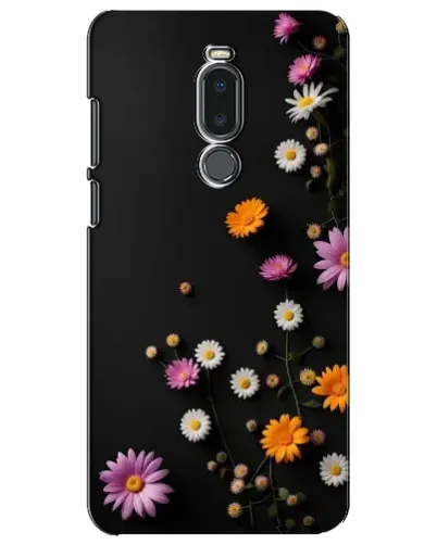 Чехол для Meizu Note 8 с картинкой «Цветочная композиция» Чехол для Meizu Note 8 с картинкой «Цветочная композиция»
