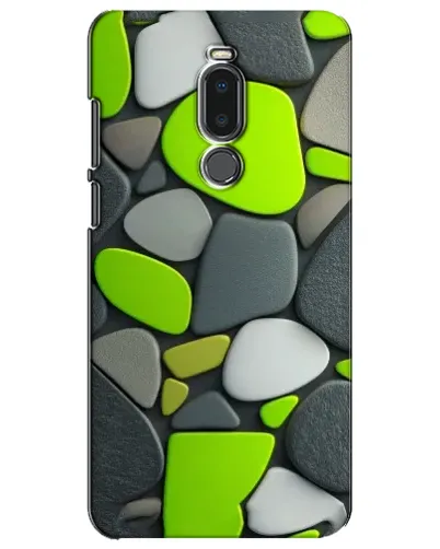 Чехол для Meizu Note 8 с картинкой «Яркая неоновая галька» Чехол для Meizu Note 8 с картинкой «Яркая неоновая галька»