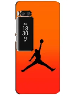 Чехол для Meizu Pro 7 Plus с картинкой «Jordan Sunset» Чехол для Meizu Pro 7 Plus с картинкой «Jordan Sunset»