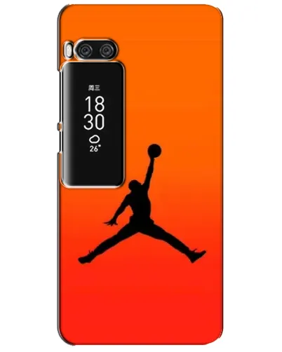 Чехол для Meizu Pro 7 Plus с картинкой «Jordan Sunset» Чехол для Meizu Pro 7 Plus с картинкой «Jordan Sunset»