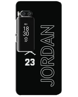 Чехол для Meizu Pro 7 Plus с картинкой «Jordan Vertical» Чехол для Meizu Pro 7 Plus с картинкой «Jordan Vertical»