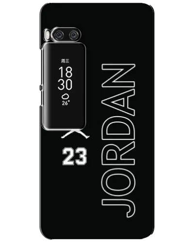 Чехол для Meizu Pro 7 Plus с картинкой «Jordan Vertical» Чехол для Meizu Pro 7 Plus с картинкой «Jordan Vertical»