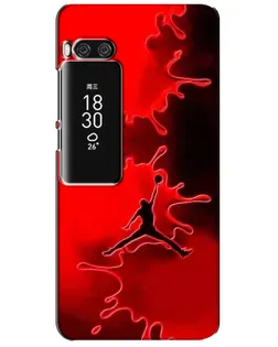Чехол для Meizu Pro 7 Plus с картинкой «Jordan Red Smoke» Чехол для Meizu Pro 7 Plus с картинкой «Jordan Red Smoke»