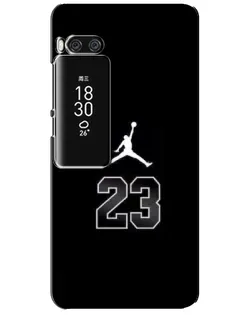 Чехол для Meizu Pro 7 Plus с картинкой «Jordan Flight 23» Чехол для Meizu Pro 7 Plus с картинкой «Jordan Flight 23»