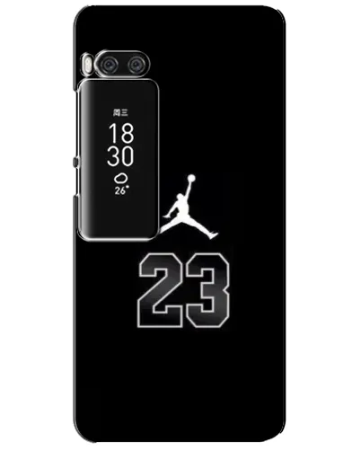 Чехол для Meizu Pro 7 Plus с картинкой «Jordan Flight 23» Чехол для Meizu Pro 7 Plus с картинкой «Jordan Flight 23»
