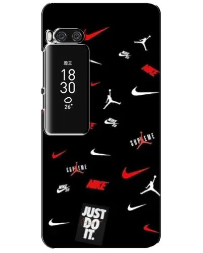 Чехол для Meizu Pro 7 Plus с картинкой «Nike Mix Pattern» Чехол для Meizu Pro 7 Plus с картинкой «Nike Mix Pattern»
