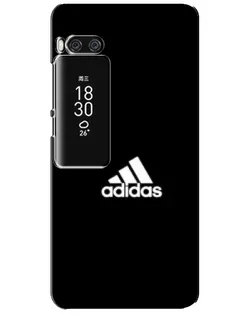 Чехол для Meizu Pro 7 Plus с картинкой «Adidas Red Style» Чехол для Meizu Pro 7 Plus с картинкой «Adidas Red Style»