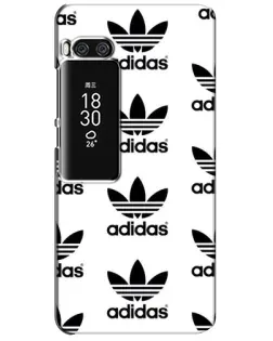 Чехол для Meizu Pro 7 Plus с картинкой «Adidas Pattern» Чехол для Meizu Pro 7 Plus с картинкой «Adidas Pattern»