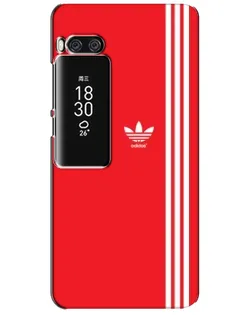 Чехол для Meizu Pro 7 Plus с картинкой «Красный минимализм Adidas» Чехол для Meizu Pro 7 Plus с картинкой «Красный минимализм Adidas»