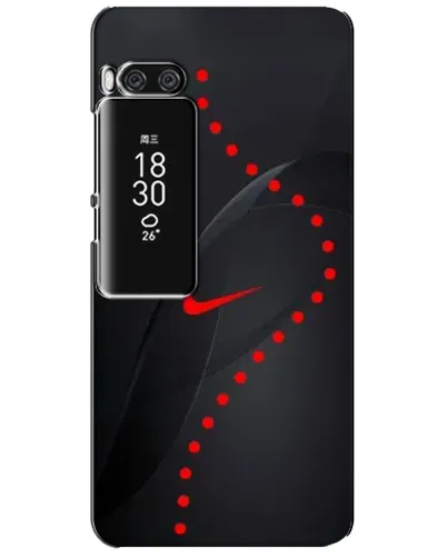 Чехол для Meizu Pro 7 Plus с картинкой «Абстрактный дизайн Nike» Чехол для Meizu Pro 7 Plus с картинкой «Абстрактный дизайн Nike»