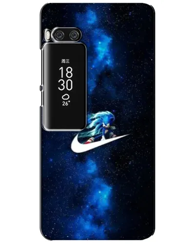 Чехол для Meizu Pro 7 Plus с картинкой «Звездный путь Nike» Чехол для Meizu Pro 7 Plus с картинкой «Звездный путь Nike»