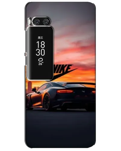 Чехол для Meizu Pro 7 Plus с картинкой «Nike и суперкар» Чехол для Meizu Pro 7 Plus с картинкой «Nike и суперкар»