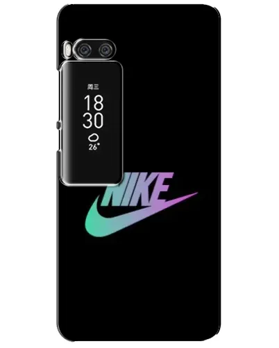 Чехол для Meizu Pro 7 Plus с картинкой «Nike — городская ночь» Чехол для Meizu Pro 7 Plus с картинкой «Nike — городская ночь»