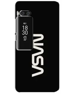 Чехол для Meizu Pro 7 Plus с картинкой «NASA — вертикальный логотип» Чехол для Meizu Pro 7 Plus с картинкой «NASA — вертикальный логотип»