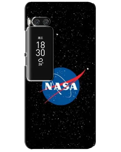Чехол для Meizu Pro 7 Plus с картинкой «NASA — звездное небо» Чехол для Meizu Pro 7 Plus с картинкой «NASA — звездное небо»