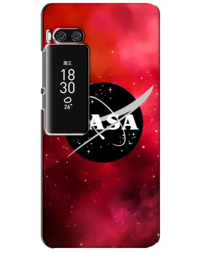 Чехол для Meizu Pro 7 Plus с картинкой «NASA — красная туманность» Чехол для Meizu Pro 7 Plus с картинкой «NASA — красная туманность»