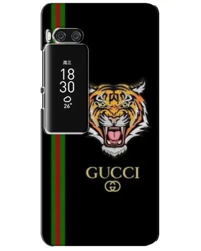 Чехол для Meizu Pro 7 Plus с картинкой «Тигр Gucci» Чехол для Meizu Pro 7 Plus с картинкой «Тигр Gucci»