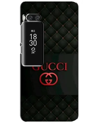 Чехол для Meizu Pro 7 Plus с картинкой «Gucci — стеганый черный» Чехол для Meizu Pro 7 Plus с картинкой «Gucci — стеганый черный»