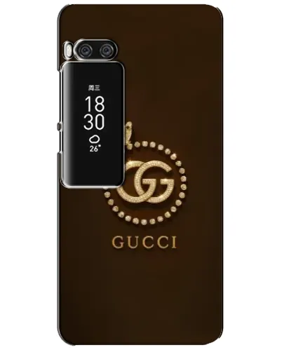 Чехол для Meizu Pro 7 Plus с картинкой «Gucci — золотая бабочка» Чехол для Meizu Pro 7 Plus с картинкой «Gucci — золотая бабочка»