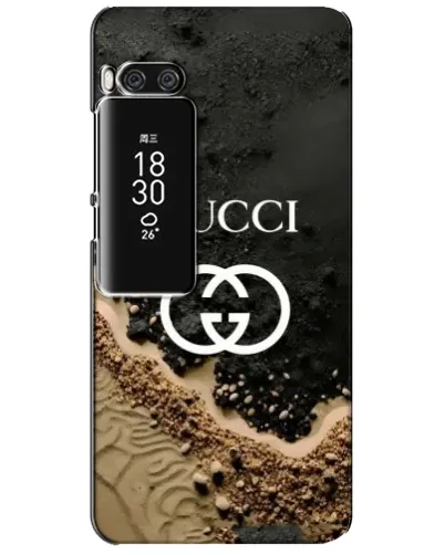 Чехол для Meizu Pro 7 Plus с картинкой «Gucci — песчаные дюны» Чехол для Meizu Pro 7 Plus с картинкой «Gucci — песчаные дюны»