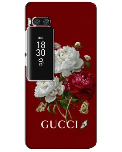 Чехол для Meizu Pro 7 Plus с картинкой «Gucci — сад» Чехол для Meizu Pro 7 Plus с картинкой «Gucci — сад»