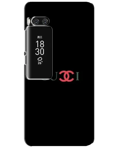 Чехол для Meizu Pro 7 Plus с картинкой «Gucci — красный градиент» Чехол для Meizu Pro 7 Plus с картинкой «Gucci — красный градиент»
