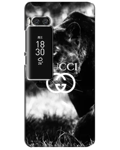 Чехол для Meizu Pro 7 Plus с картинкой «Gucci — дикая природа» Чехол для Meizu Pro 7 Plus с картинкой «Gucci — дикая природа»