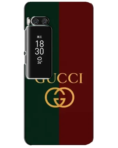 Чехол для Meizu Pro 7 Plus с картинкой «Gucci — темно-зеленый градиент» Чехол для Meizu Pro 7 Plus с картинкой «Gucci — темно-зеленый градиент»