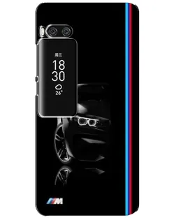 Чехол для Meizu Pro 7 Plus с картинкой «Силуэт BMW в темноте» Чехол для Meizu Pro 7 Plus с картинкой «Силуэт BMW в темноте»