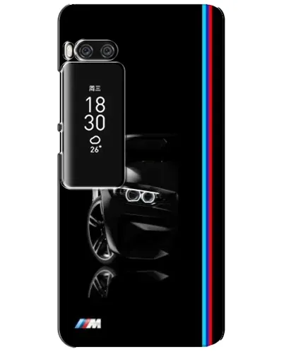 Чехол для Meizu Pro 7 Plus с картинкой «Силуэт BMW в темноте» Чехол для Meizu Pro 7 Plus с картинкой «Силуэт BMW в темноте»