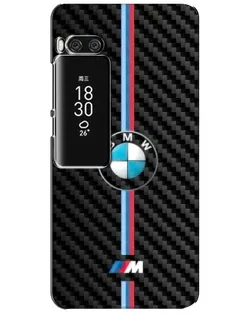 Чехол для Meizu Pro 7 Plus с картинкой «Эмблема BMW и карбон» Чехол для Meizu Pro 7 Plus с картинкой «Эмблема BMW и карбон»