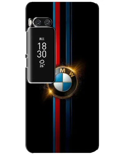 Чехол для Meizu Pro 7 Plus с картинкой «BMW M-Power неон» Чехол для Meizu Pro 7 Plus с картинкой «BMW M-Power неон»