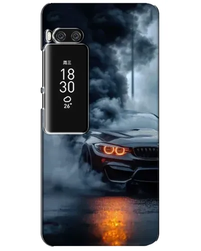 Чехол для Meizu Pro 7 Plus с картинкой «BMW M-Power — абстракция» Чехол для Meizu Pro 7 Plus с картинкой «BMW M-Power — абстракция»