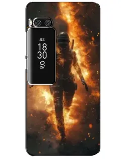 Чохол для Meizu Pro 7 Plus з картинкою «BMW — швидкість у дощі» Чохол для Meizu Pro 7 Plus з картинкою «BMW — швидкість у дощі»